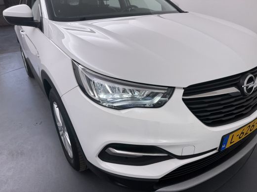 Opel Grandland X 1.2 Turbo Elegance | Achteruitrijcamera | Apple Carplay/Android Auto|telefoonintegratie premium |... ActivLease financial lease