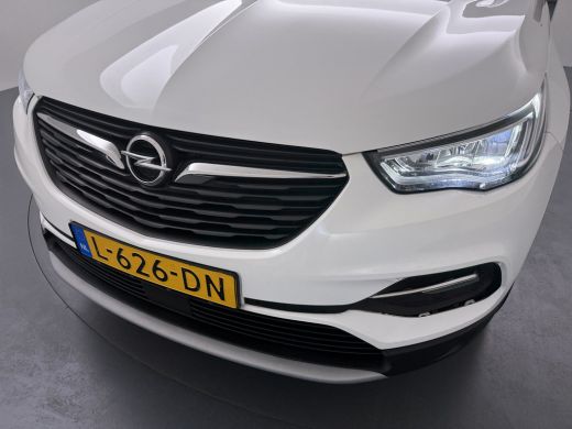 Opel Grandland X 1.2 Turbo Elegance | Achteruitrijcamera | Apple Carplay/Android Auto|telefoonintegratie premium |... ActivLease financial lease