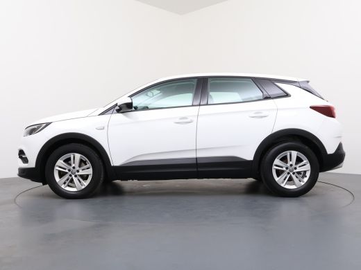 Opel Grandland X 1.2 Turbo Elegance | Achteruitrijcamera | Apple Carplay/Android Auto|telefoonintegratie premium |... ActivLease financial lease