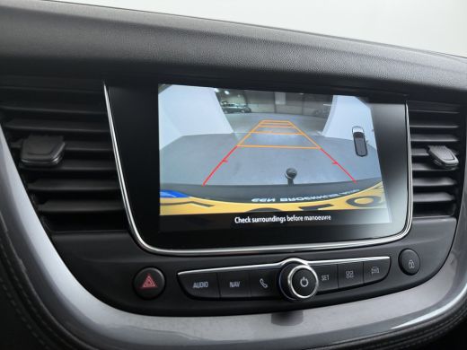 Opel Grandland X 1.2 Turbo Elegance | Achteruitrijcamera | Apple Carplay/Android Auto|telefoonintegratie premium |... ActivLease financial lease