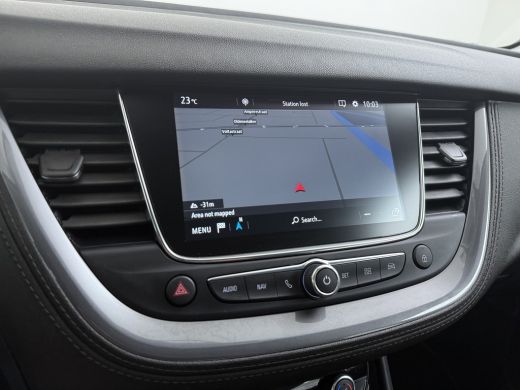 Opel Grandland X 1.2 Turbo Elegance | Achteruitrijcamera | Apple Carplay/Android Auto|telefoonintegratie premium |... ActivLease financial lease