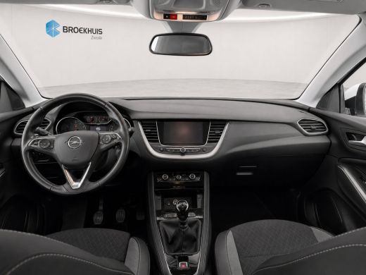 Opel Grandland X 1.2 Turbo Elegance | Achteruitrijcamera | Apple Carplay/Android Auto|telefoonintegratie premium |... ActivLease financial lease