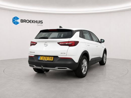 Opel Grandland X 1.2 Turbo Elegance | Achteruitrijcamera | Apple Carplay/Android Auto|telefoonintegratie premium |... ActivLease financial lease