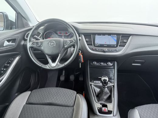 Opel Grandland X 1.2 Turbo Elegance | Achteruitrijcamera | Apple Carplay/Android Auto|telefoonintegratie premium |... ActivLease financial lease
