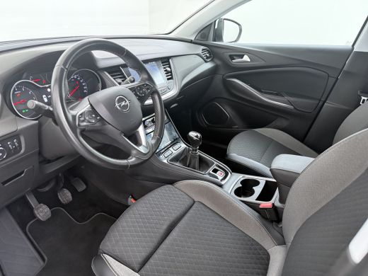 Opel Grandland X 1.2 Turbo Elegance | Achteruitrijcamera | Apple Carplay/Android Auto|telefoonintegratie premium |... ActivLease financial lease