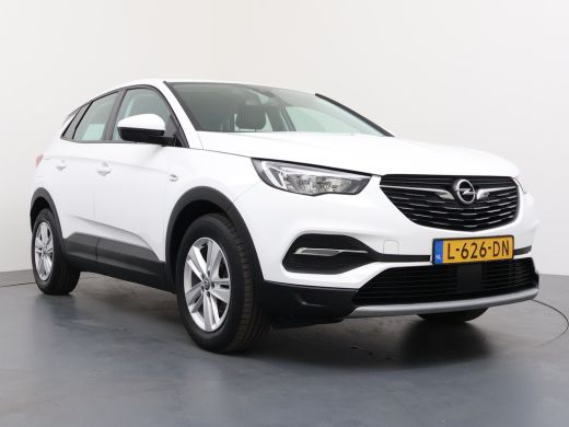 Opel Grandland X 1.2 Turbo Elegance | Achteruitrijcamera | Apple Carplay/Android Auto|telefoonintegratie premium |... ActivLease financial lease