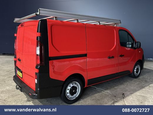 Opel Vivaro 1.6 CDTI L1H1 Euro6 Airco | Imperiaal | Navigatie | Cruisecontrol | LED | Trekhaak Bijrijdersbank ActivLease financial lease