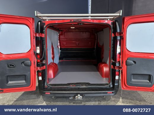 Opel Vivaro 1.6 CDTI L1H1 Euro6 Airco | Imperiaal | Navigatie | Cruisecontrol | LED | Trekhaak Bijrijdersbank ActivLease financial lease