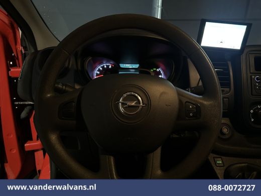 Opel Vivaro 1.6 CDTI L1H1 Euro6 Airco | Imperiaal | Navigatie | Cruisecontrol | LED | Trekhaak Bijrijdersbank ActivLease financial lease