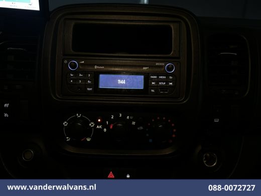 Opel Vivaro 1.6 CDTI L1H1 Euro6 Airco | Imperiaal | Navigatie | Cruisecontrol | LED | Trekhaak Bijrijdersbank ActivLease financial lease