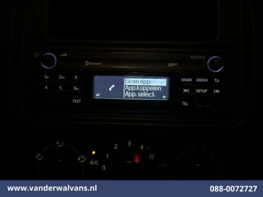 Opel Vivaro 1.6 CDTI L1H1 Euro6 Airco | Imperiaal | Navigatie | Cruisecontrol | LED | Trekhaak Bijrijdersbank ActivLease financial lease