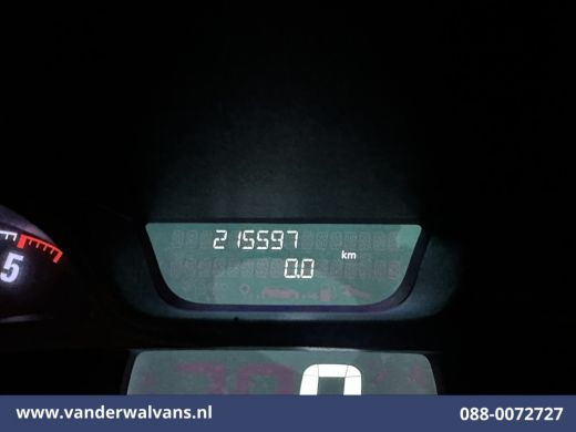 Opel Vivaro 1.6 CDTI L1H1 Euro6 Airco | Imperiaal | Navigatie | Cruisecontrol | LED | Trekhaak Bijrijdersbank ActivLease financial lease