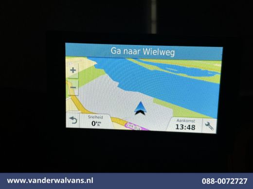 Opel Vivaro 1.6 CDTI L1H1 Euro6 Airco | Imperiaal | Navigatie | Cruisecontrol | LED | Trekhaak Bijrijdersbank ActivLease financial lease