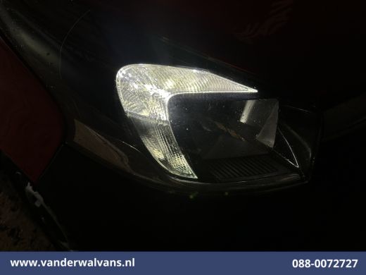 Opel Vivaro 1.6 CDTI L1H1 Euro6 Airco | Imperiaal | Navigatie | Cruisecontrol | LED | Trekhaak Bijrijdersbank ActivLease financial lease
