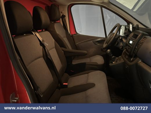 Opel Vivaro 1.6 CDTI L1H1 Euro6 Airco | Imperiaal | Navigatie | Cruisecontrol | LED | Trekhaak Bijrijdersbank ActivLease financial lease