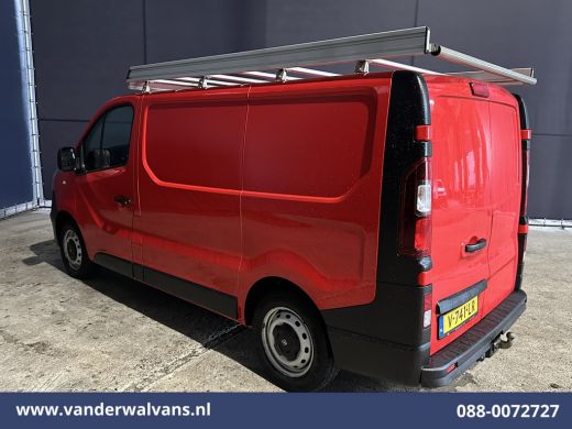 Opel Vivaro 1.6 CDTI L1H1 Euro6 Airco | Imperiaal | Navigatie | Cruisecontrol | LED | Trekhaak Bijrijdersbank ActivLease financial lease