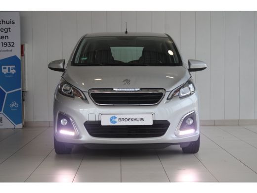 Peugeot 108 1.0 e-VTi Allure | Airco | Apple Carplay/Android Auto|telefoonintegratie premium | Bestuurderssto... ActivLease financial lease