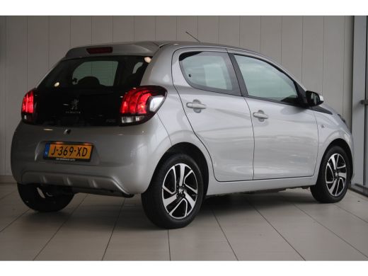 Peugeot 108 1.0 e-VTi Allure | Airco | Apple Carplay/Android Auto|telefoonintegratie premium | Bestuurderssto... ActivLease financial lease
