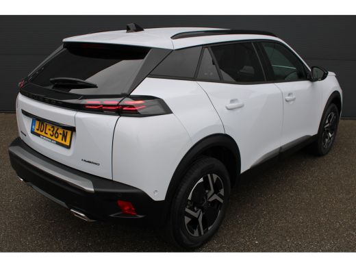 Peugeot 2008 Allure Automaat | Navigatie | Camera | Adaptieve Cruise control | ActivLease financial lease