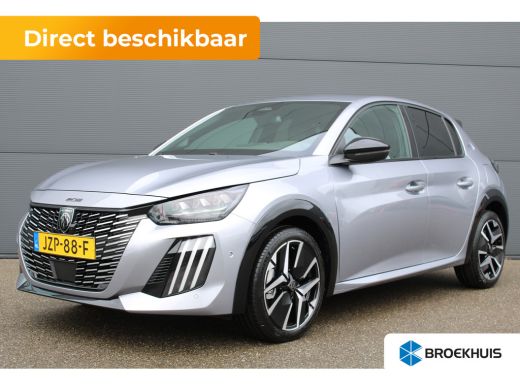 Peugeot 208 GT Hybrid 110 e-DCS6 Automaat | Mild Hybrid | Navigatie | Camera | Adaptieve cruise control | ActivLease financial lease