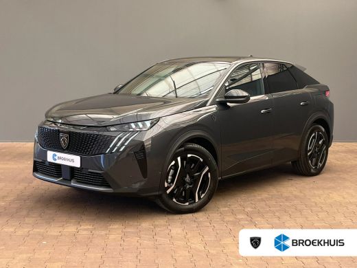 Peugeot 3008 1.6 plug-in Hybrid 195 GT