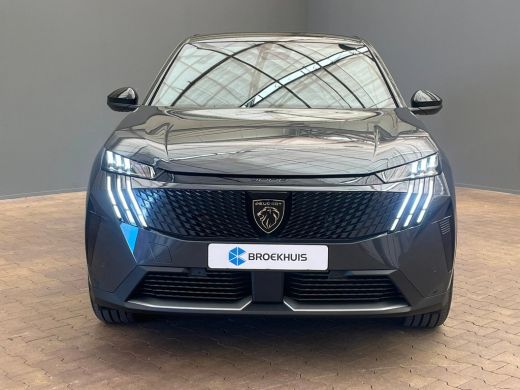 Peugeot 3008 1.6 plug-in Hybrid 195 GT ActivLease financial lease
