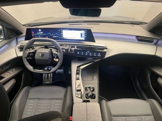 Peugeot 3008 1.6 plug-in Hybrid 195 GT ActivLease financial lease