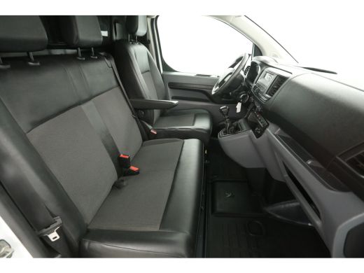 Peugeot Expert BlueHDI L3H1 | Airco | Cruise | 3 Zits | Trekhaak | Parkeersens. ActivLease financial lease