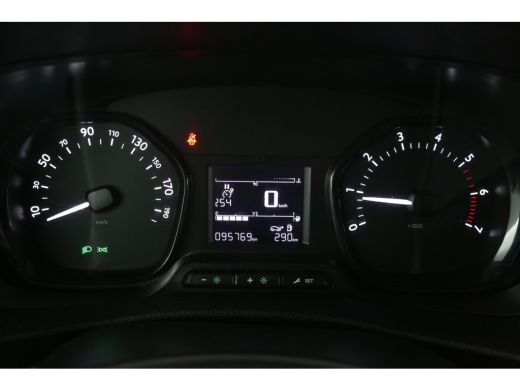Peugeot Expert BlueHDI L3H1 | Airco | Cruise | 3 Zits | Trekhaak | Parkeersens. ActivLease financial lease