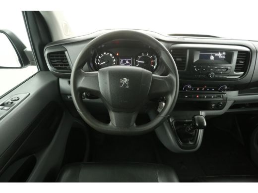 Peugeot Expert BlueHDI L3H1 | Airco | Cruise | 3 Zits | Trekhaak | Parkeersens. ActivLease financial lease
