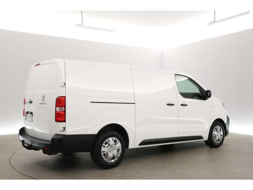 Peugeot Expert BlueHDI L3H1 | Airco | Cruise | 3 Zits | Trekhaak | Parkeersens. ActivLease financial lease