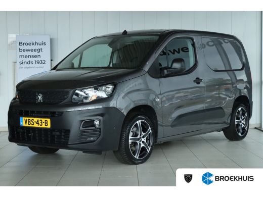 Peugeot Partner 1.5 BlueHDI Asphalt | Parkeercamera | Carplay | Stoelverwarming | Navi | Trekhaak