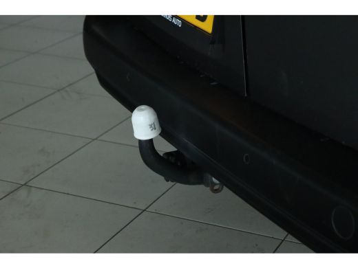 Peugeot Partner 1.5 BlueHDI Asphalt | Parkeercamera | Carplay | Stoelverwarming | Navi | Trekhaak ActivLease financial lease