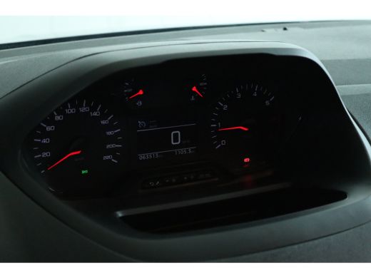 Peugeot Partner 1.5 BlueHDI Asphalt | Parkeercamera | Carplay | Stoelverwarming | Navi | Trekhaak ActivLease financial lease