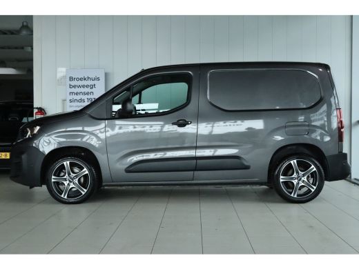 Peugeot Partner 1.5 BlueHDI Asphalt | Parkeercamera | Carplay | Stoelverwarming | Navi | Trekhaak ActivLease financial lease