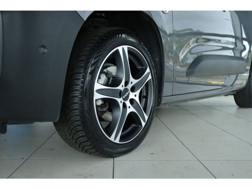 Peugeot Partner 1.5 BlueHDI Asphalt | Parkeercamera | Carplay | Stoelverwarming | Navi | Trekhaak ActivLease financial lease