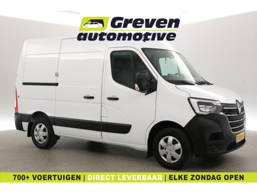 Renault Master 2.3 dCi L1H2 | Airco | Cruise | Camera | Carplay | 3 Zits | Trekhaak
