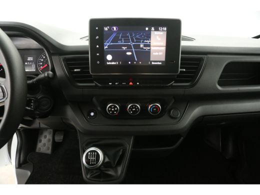 Renault Trafic 2.0 dCi L2H1 | Airco | Cruise | 3 Zits | Carplay | LED | Navi | Parkeersens. ActivLease financial lease