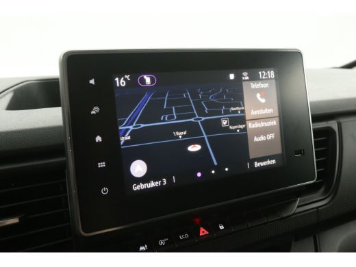 Renault Trafic 2.0 dCi L2H1 | Airco | Cruise | 3 Zits | Carplay | LED | Navi | Parkeersens. ActivLease financial lease