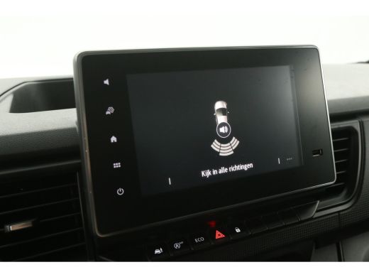 Renault Trafic 2.0 dCi L2H1 | Airco | Cruise | 3 Zits | Carplay | LED | Navi | Parkeersens. ActivLease financial lease