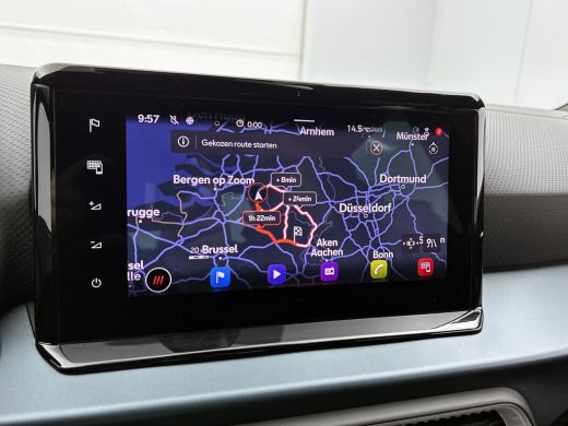 Seat Arona 1.0 TSI Xperience 111PK Automaat / Stoelverwarming / Airco-ecc. / 1/2 leder / Lmv.18" / Navigatie... ActivLease financial lease