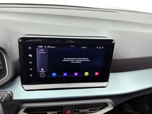 Seat Arona 1.0 TSI Xperience 111PK Automaat / Stoelverwarming / Airco-ecc. / 1/2 leder / Lmv.18" / Navigatie... ActivLease financial lease