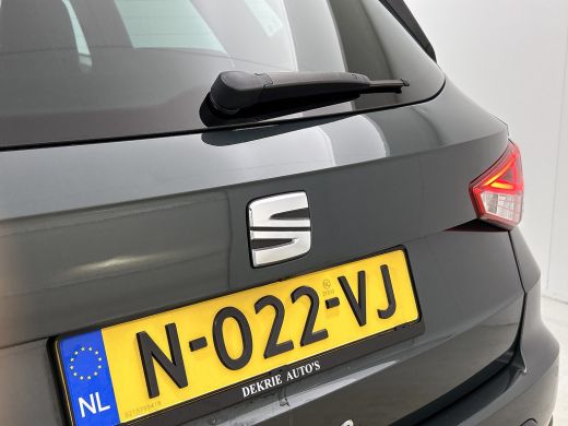 Seat Arona 1.0 TSI Xperience 111PK Automaat / Stoelverwarming / Airco-ecc. / 1/2 leder / Lmv.18" / Navigatie... ActivLease financial lease