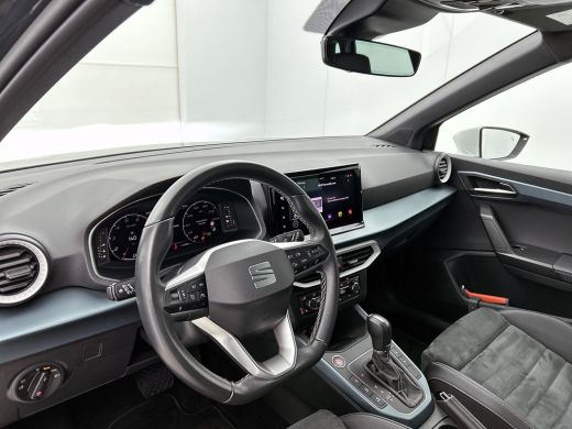 Seat Arona 1.0 TSI Xperience 111PK Automaat / Stoelverwarming / Airco-ecc. / 1/2 leder / Lmv.18" / Navigatie... ActivLease financial lease