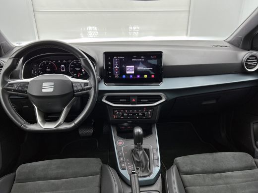 Seat Arona 1.0 TSI Xperience 111PK Automaat / Stoelverwarming / Airco-ecc. / 1/2 leder / Lmv.18" / Navigatie... ActivLease financial lease
