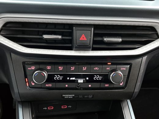 Seat Arona 1.0 TSI Xperience 111PK Automaat / Stoelverwarming / Airco-ecc. / 1/2 leder / Lmv.18" / Navigatie... ActivLease financial lease