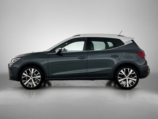 Seat Arona 1.0 TSI Xperience 111PK Automaat / Stoelverwarming / Airco-ecc. / 1/2 leder / Lmv.18" / Navigatie... ActivLease financial lease