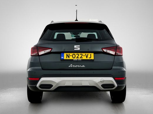 Seat Arona 1.0 TSI Xperience 111PK Automaat / Stoelverwarming / Airco-ecc. / 1/2 leder / Lmv.18" / Navigatie... ActivLease financial lease