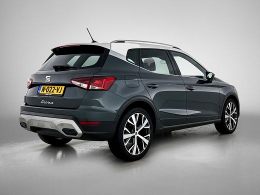 Seat Arona 1.0 TSI Xperience 111PK Automaat / Stoelverwarming / Airco-ecc. / 1/2 leder / Lmv.18" / Navigatie... ActivLease financial lease