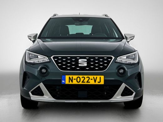 Seat Arona 1.0 TSI Xperience 111PK Automaat / Stoelverwarming / Airco-ecc. / 1/2 leder / Lmv.18" / Navigatie... ActivLease financial lease